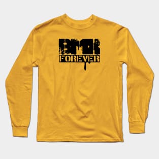 BMX forever Long Sleeve T-Shirt